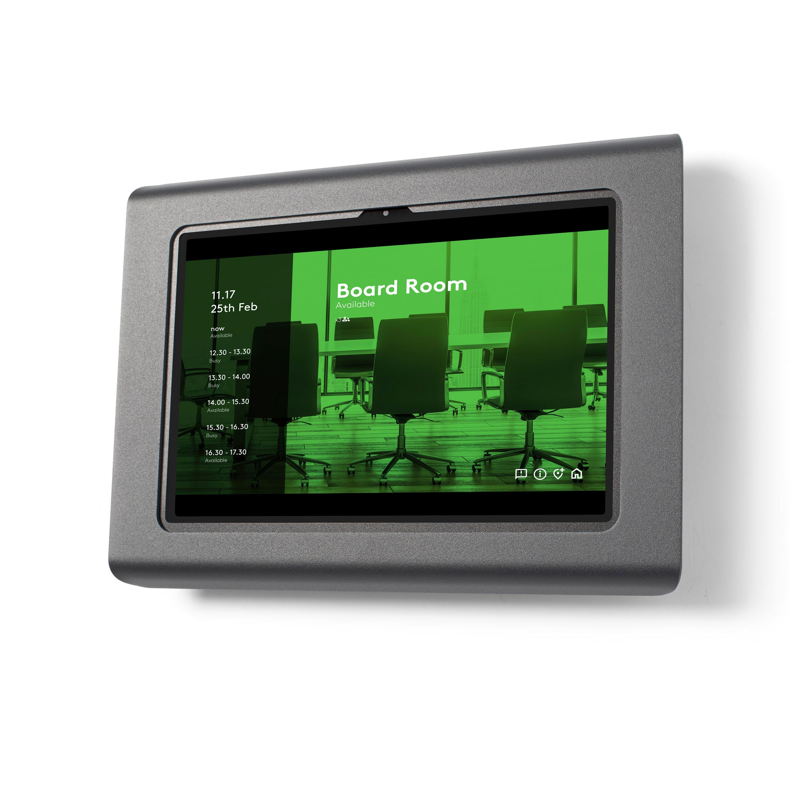 Professional Tablet Wall Mount for Galaxy Tab | Tabdoq Wall Mount