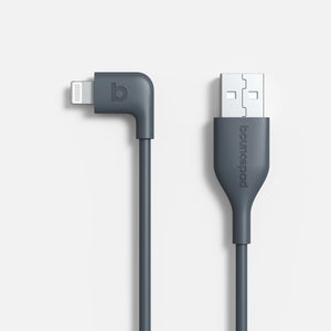 MFi Lightning to USB-A cable 2m Premium