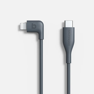 MFi Lightning to USB-C cable 2m Premium
