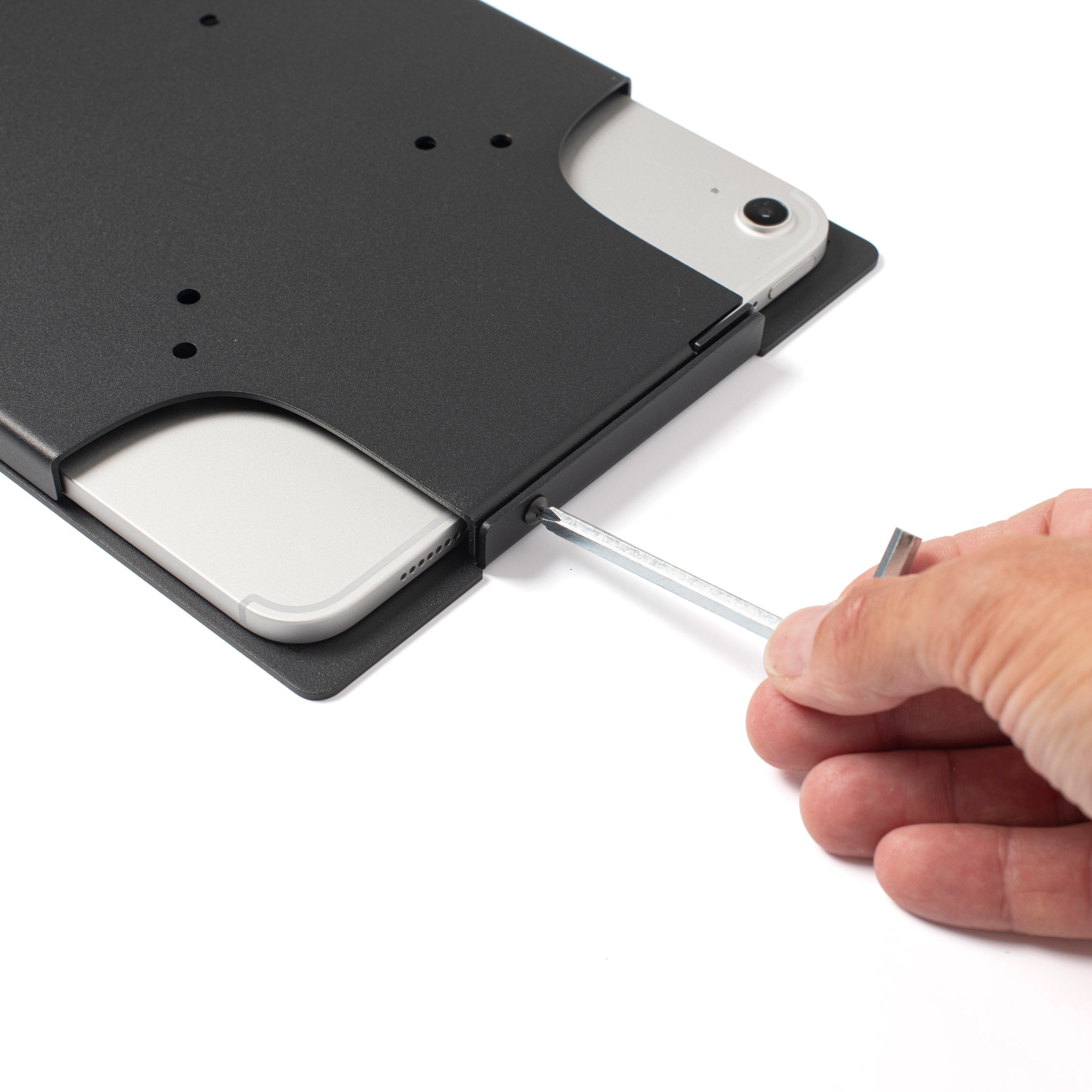 Budget iPad Wall Mount for Home & Business | Tabdoq Lite Wall Mount
