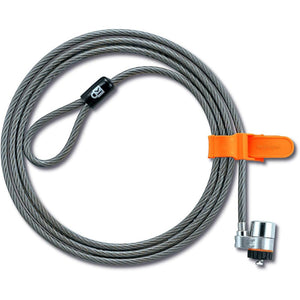 Kensington MicroSaver cable lock